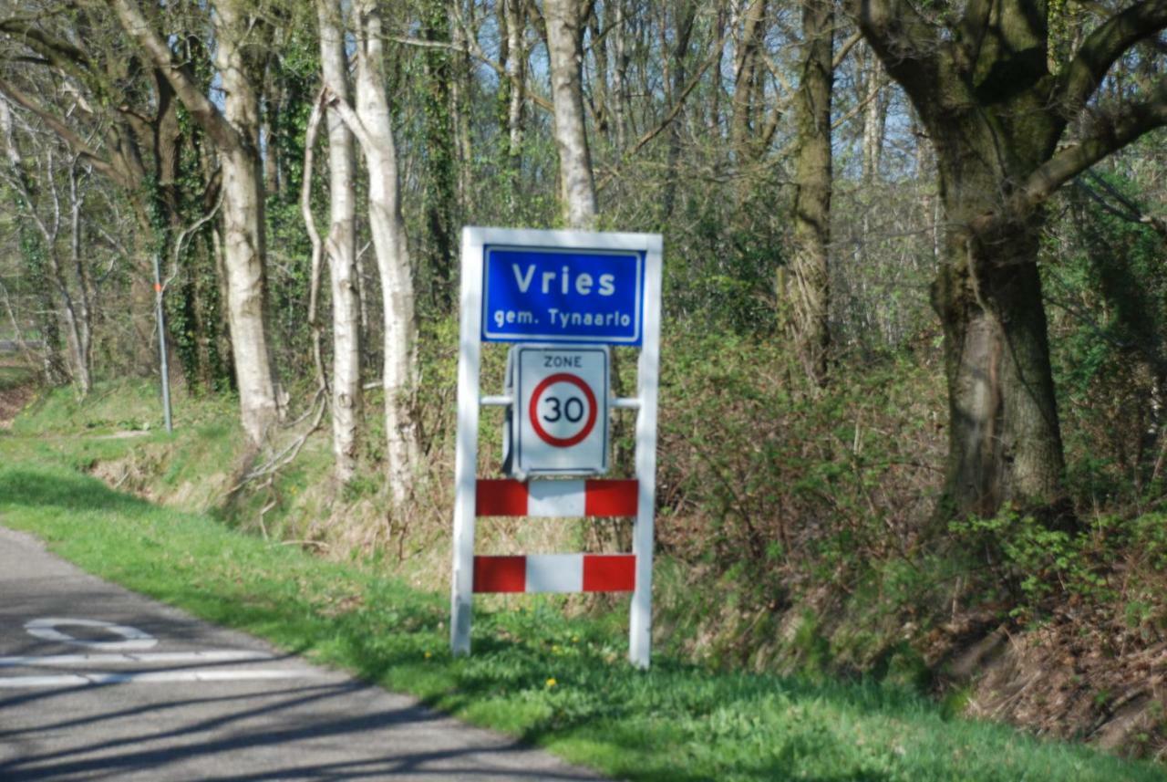 Assen-Groningen-Saunacabine Vries Eksteriør bilde