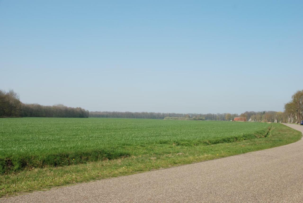 Assen-Groningen-Saunacabine Vries Eksteriør bilde